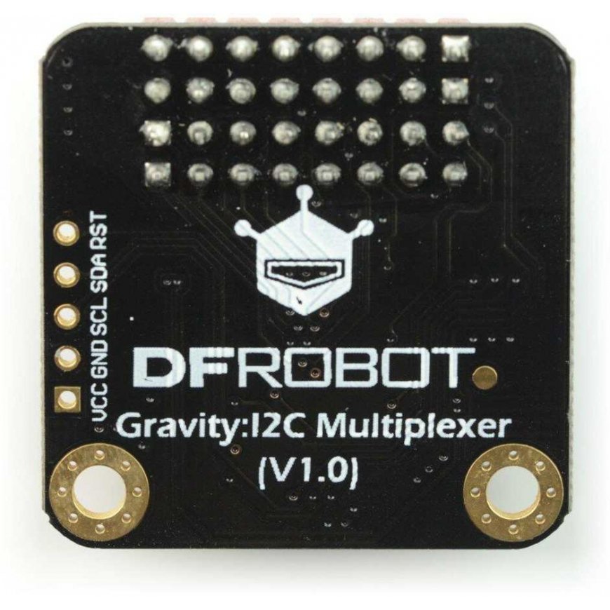 DFRobot Gravity skaitmeninis I2C 8 kanalų multiplekseris – 4