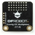 DFRobot Gravity digital I2C 8-channel multiplexer DFRobot Gravity digital I2C 8-channel multiplexer