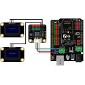 DFRobot Gravity digital I2C 8-channel multiplexer DFRobot Gravity digital I2C 8-channel multiplexer