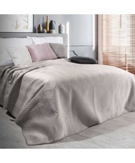 Eurofirany CHP/SOFIA/BROWN 50X70 BROWN