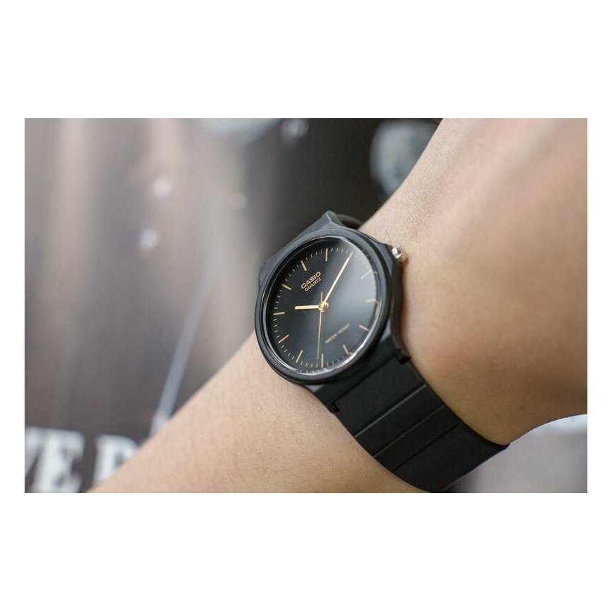Laikrodis UNISEX CASIO MQ-24-1ELDF + BOX – 3