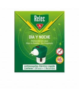 Humidifier Relec electric anti-screen liquid diffuser + spare parts