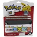 Cyp Brands Stationery Set with Pokemon Pencil Case Cyp Brands Stationery Set with Pokemon Pencil Case