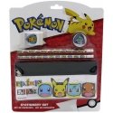 Cyp Brands Stationery Set with Pokemon Pencil Case Cyp Brands Stationery Set with Pokemon Pencil Case