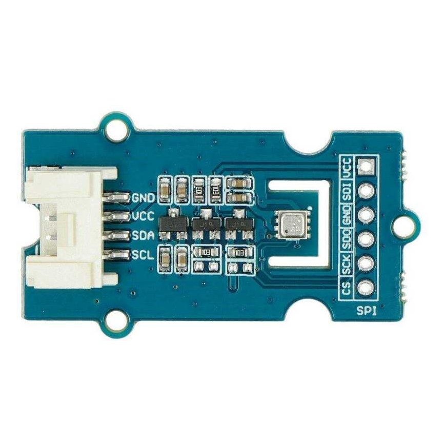 Seeed Studio Grove, lämpötila-, kosteus-, paine- ja kaasuanturi BME680 I2C/SPI – 3