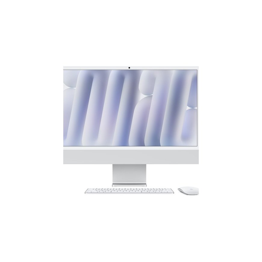 Apple iMac 24?? Sudraba CTO M4