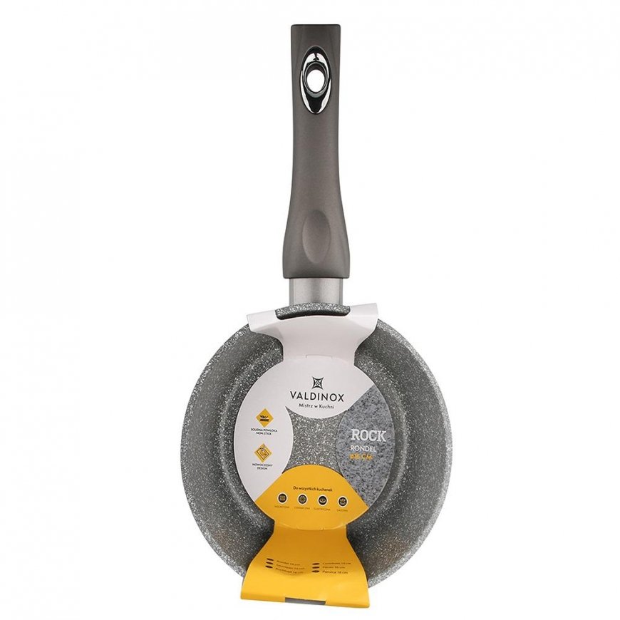 VALDINOX ROCK ROUND 16CM 1.1L – 2