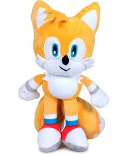 Sega Sonic Tails -pehmolelu 30 cm