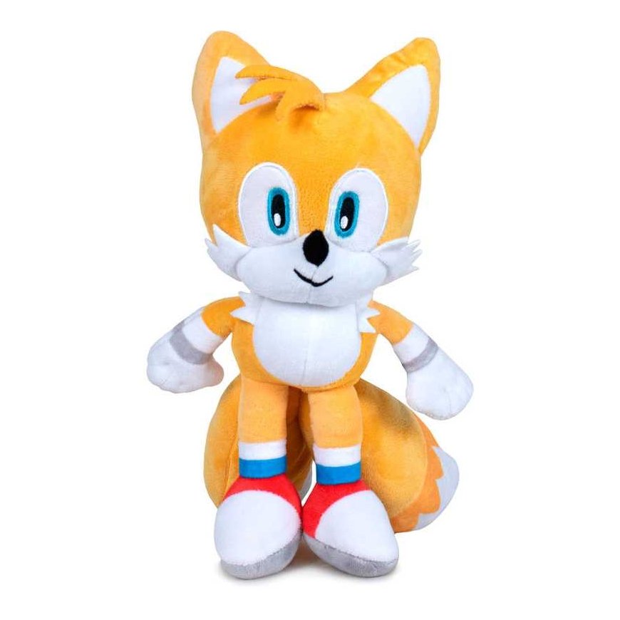 Sega Sonic Tails -pehmolelu 30 cm