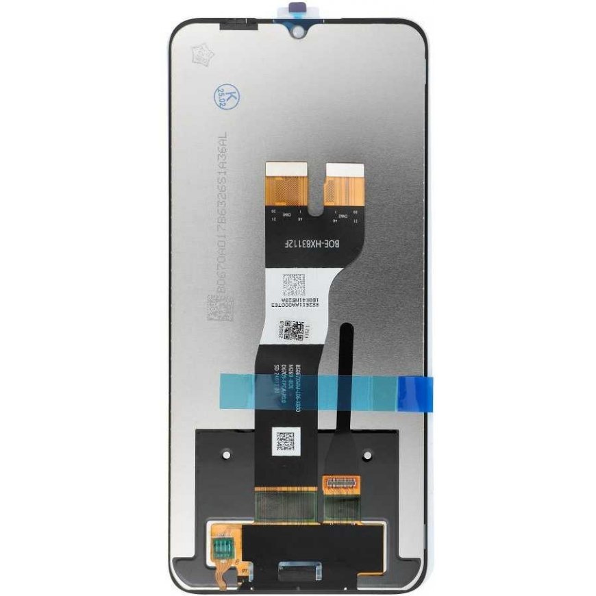 NCC LCD screen for SAMSUNG A05S A057F/A057M OEM without frame – 2