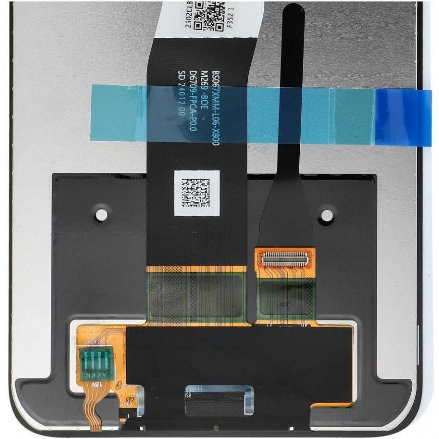 NCC LCD screen for SAMSUNG A05S A057F/A057M OEM without frame – 4