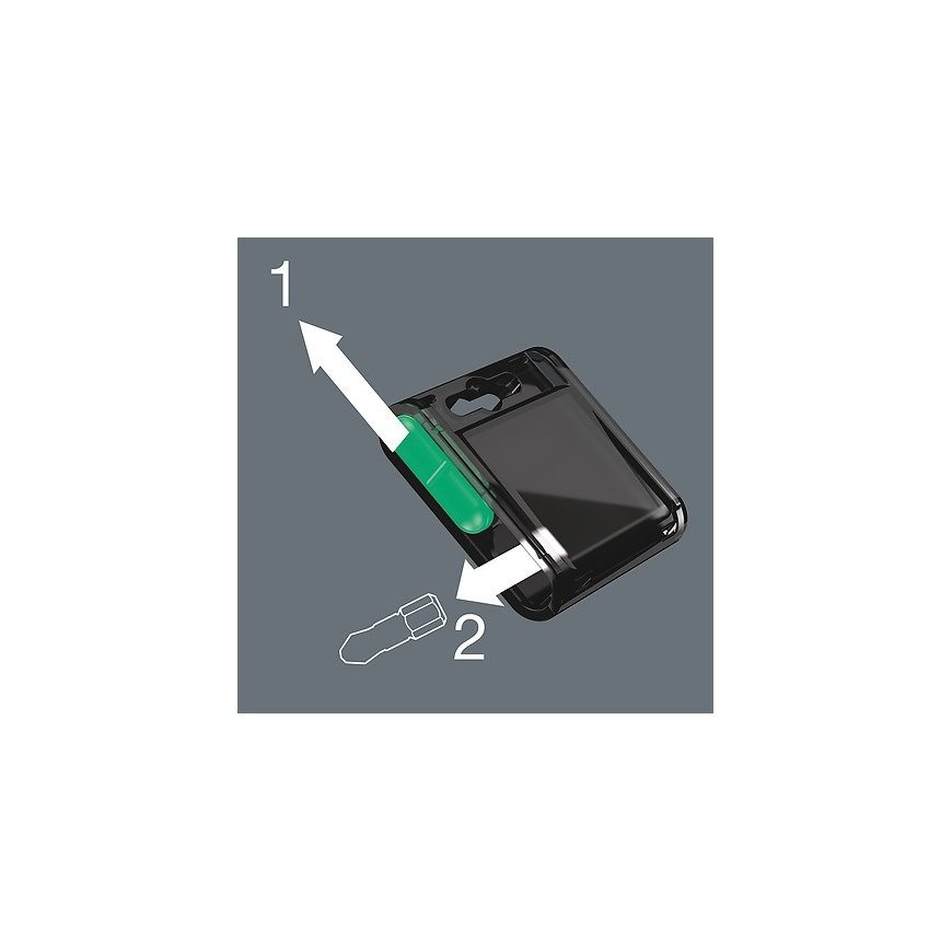 Wera Bit-Box 20 TX suktuvo antgalis 20 vnt – 2