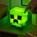Paladone Minecraft Creeper SquishyGlo Silicone Rechargeable Lamp