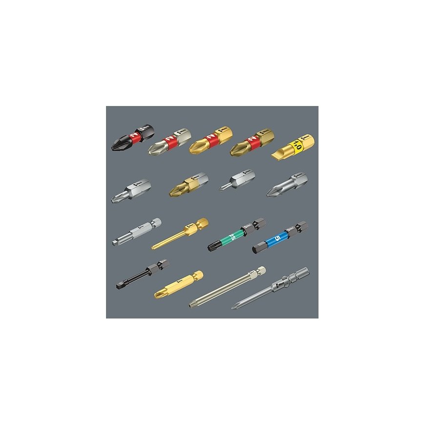Wera Bit-Box 20 TX talttaterä 20 kpl – 3