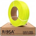 3D plastic PET-G neon yellow 1.75mm 1kg refill pack Rosa3D 3D plastic PET-G neon yellow 1.75mm 1kg refill pack Rosa3D