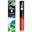 All Tigers luonnollinen ja vegaaninen nestemäinen huulipuna 785 Hear Me Roar 8ml huulipuna All Tigers luonnollinen ja vegaaninen nestemäinen huulipuna 785 Hear Me Roar 8ml huulipuna