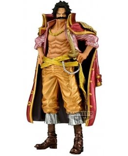Banpresto One Piece Gold.D.Roger Battle Record figure 23cm