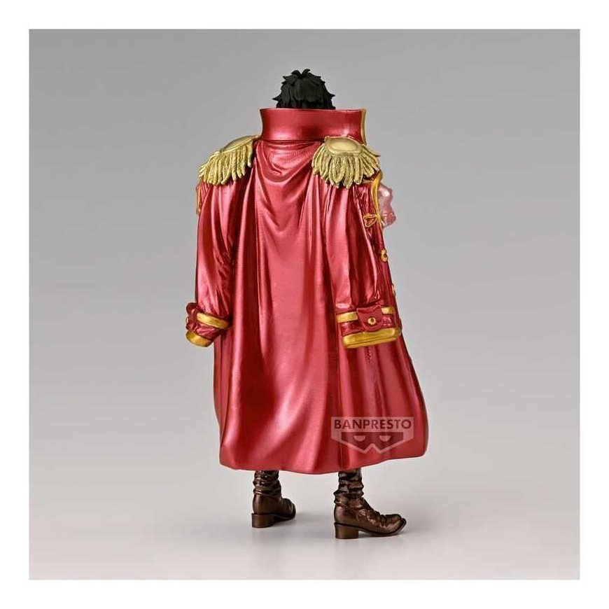 Banpresto One Piece Gold.D.Roger Battle Record figure 23cm – 4