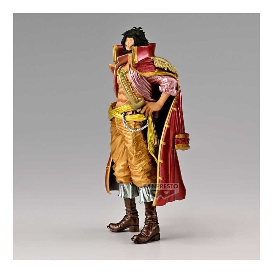 Banpresto One Piece Gold.D.Roger Battle Record figure 23cm – 5