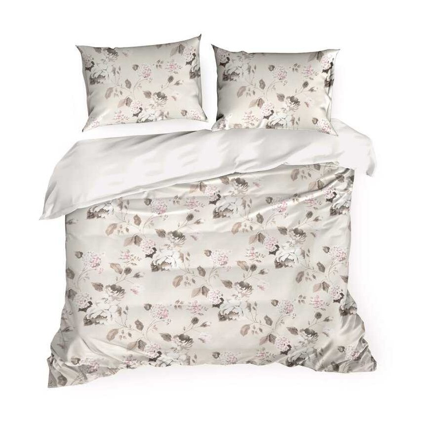 Eurofirany Bedding set CLASSIC SATIN | SPRING 45 (200x220-cm, 70x80-cm-2-pcs) – 2