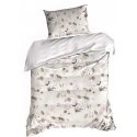 Eurofirany Bedding set CLASSIC SATIN | SPRING 45 (200x220-cm, 70x80-cm-2-pcs) Eurofirany Bedding set CLASSIC SATIN | SPRING 45 (200x220-cm, 70x80-cm-2-pcs)