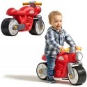 Falk Baby Stroller Prem1er Retro Red 1+ Falk Baby Stroller Prem1er Retro Red 1+