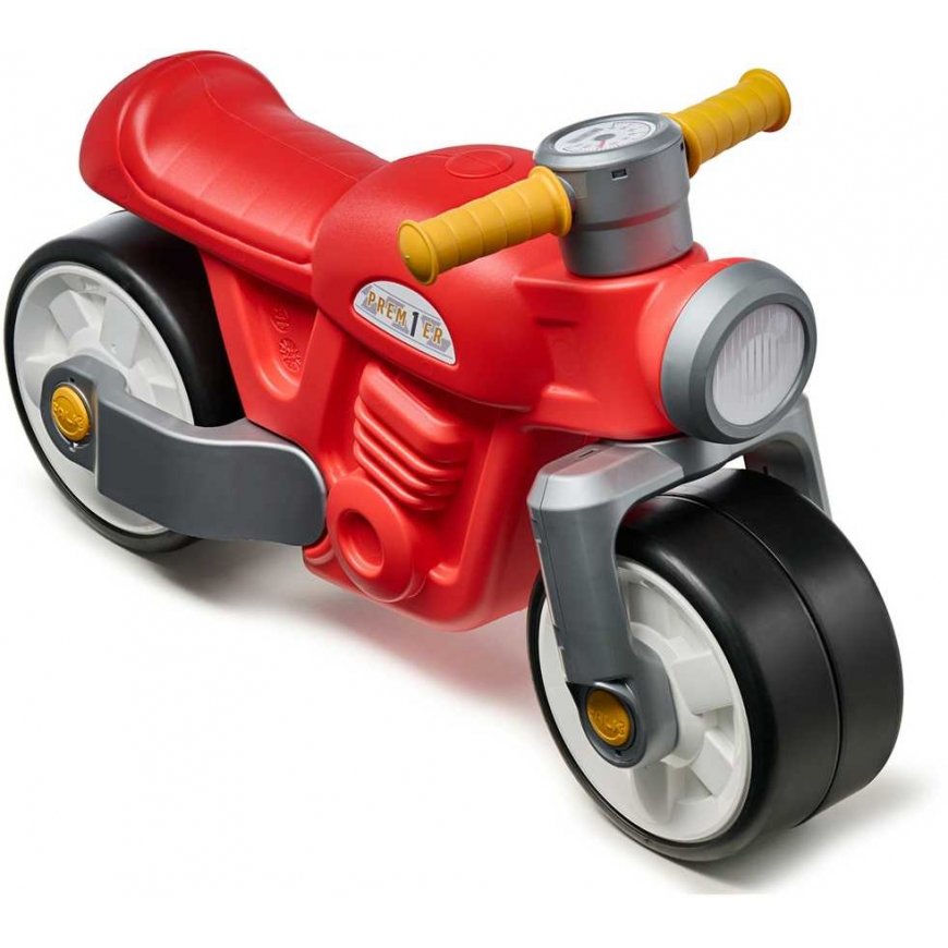 Falk Baby Stroller Prem1er Retro Red 1+ – 5