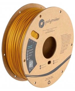 Polymaker Polymaker PolyLite Metallic PLA Pro -filamentti 1,75 mm 1 kg - Kulta