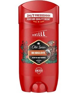 Old Spice Kietas dezodorantas Bearglove (dezodorantas-stick) 85 ml