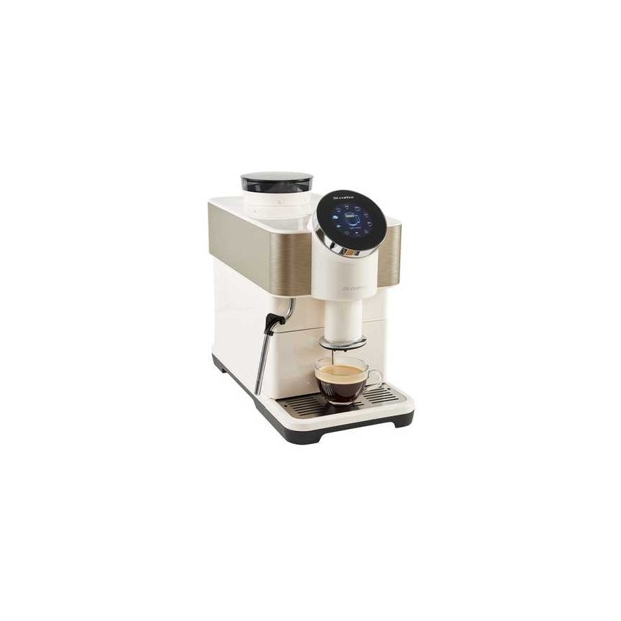 Kahvimylly "Dr. Coffee" - kahvikone "H1 White"