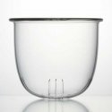KINTO - UNITEA arbatinukas su stikliniu arbatos sieteliu 450ml KINTO - UNITEA arbatinukas su stikliniu arbatos sieteliu 450ml