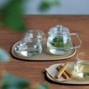 KINTO - UNITEA teekannu lasisella teesiivilällä 450ml KINTO - UNITEA teekannu lasisella teesiivilällä 450ml
