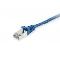 Equip Cat.6 S/FTP Patch Cable, 50m, Blue Equip Cat.6 S/FTP Patch Cable, 50m, Blue