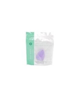Real Techniques Makeupsaver Sponge + Brush Trio Brush Set