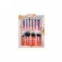 Real Techniques Makeupsaver Sponge + Brush Trio Brush Set Real Techniques Makeupsaver Sponge + Brush Trio Brush Set