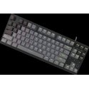 LORGAR Azar 514TKL, langallinen RGB-mekaaninen pelinäppäimistö, musta, EN-asettelu LORGAR Azar 514TKL, langallinen RGB-mekaaninen pelinäppäimistö, musta, EN-asettelu