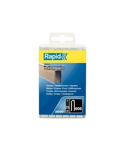 Rapid skavas 606/25 3600gab., 6,0x1
