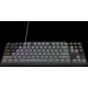 LORGAR Azar 514TKL, Wired RGB mechanical gaming klaviatūra, juodas, EN layout LORGAR Azar 514TKL, Wired RGB mechanical gaming klaviatūra, juodas, EN layout