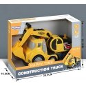 WOOPIE Excavator City Truck sound and light effects