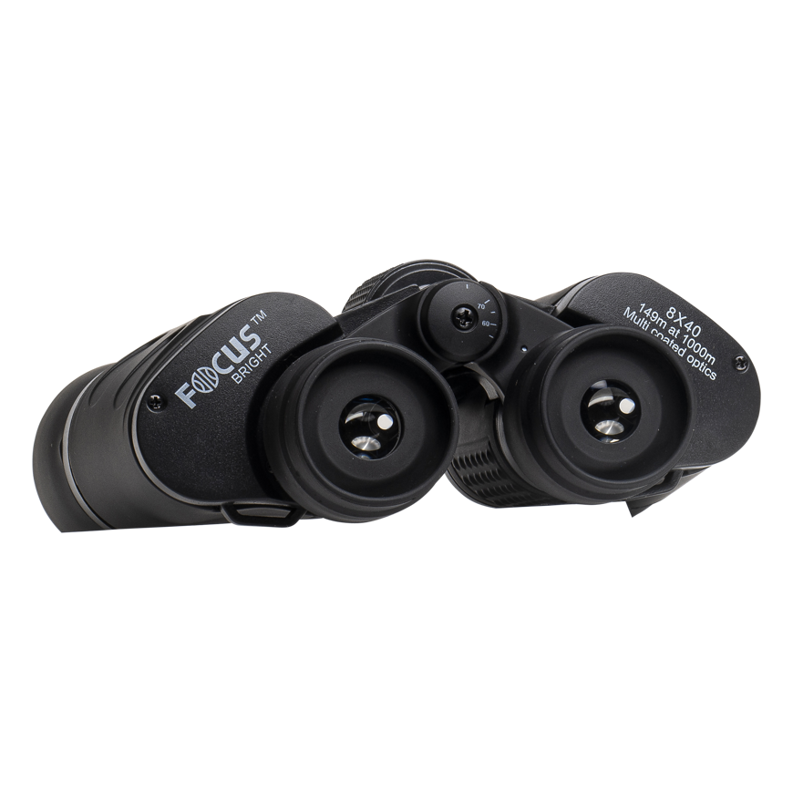 Binoculars Focus Optics Focus Bright 8x40 – 3