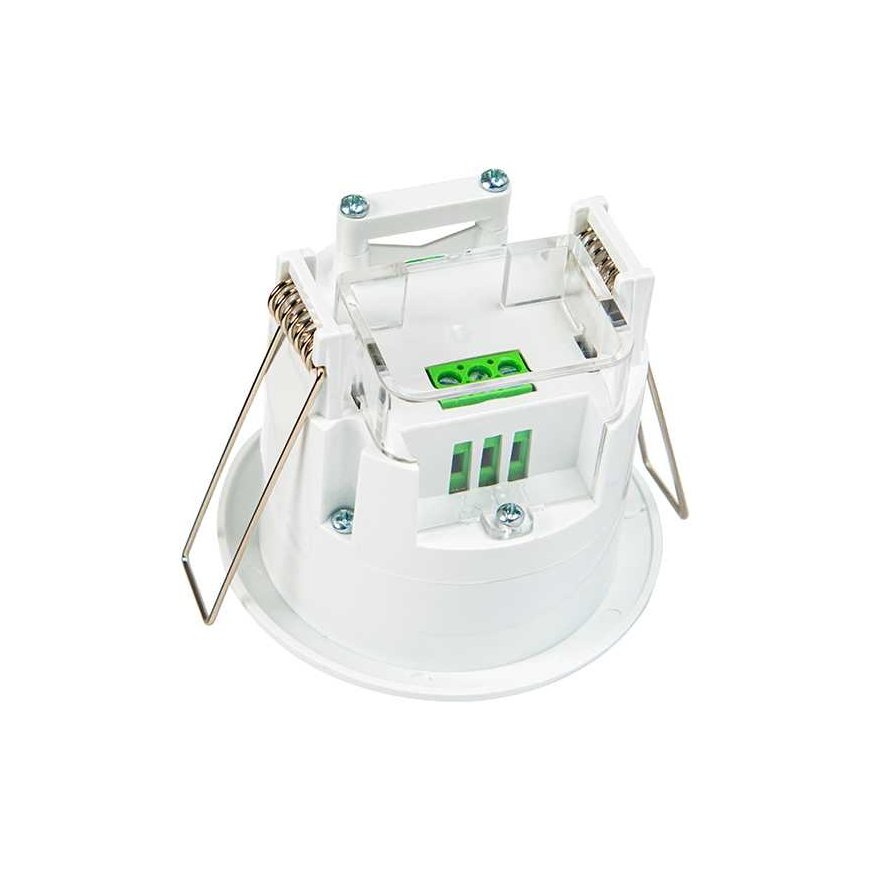 BLOW MS-02 ceiling motion sensor 360° recessed white – 2