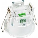 BLOW MS-02 ceiling motion sensor 360° recessed white