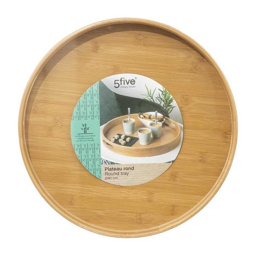 Five_S_Smart Tray 5five Simply Smart, Ø 40 cm – 2