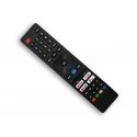 Lamex LXP0140N TV remote control Sharp Lamex LXP0140N TV remote control Sharp