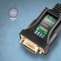 Axagon ADS-1PSN USB-A 2.0 - serial RS-232 DB9-M Prolific adapter cable 1.5m - Adapter - Digital/Date Axagon ADS-1PSN USB-A 2.0 - serial RS-232 DB9-M Prolific adapter cable 1.5m - Adapter - Digital/Date