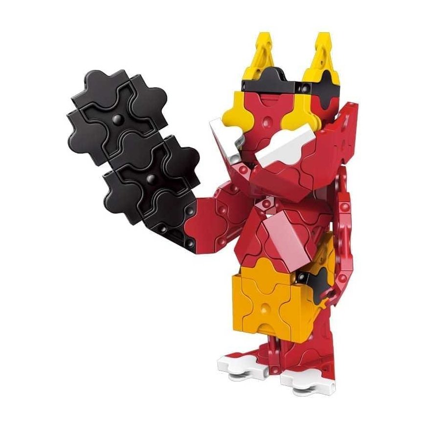 LaQ Yokai World Tengu Construction Set – 2
