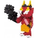 Konstruktorius LaQ „Yokai World Tengu” Konstruktorius LaQ „Yokai World Tengu”