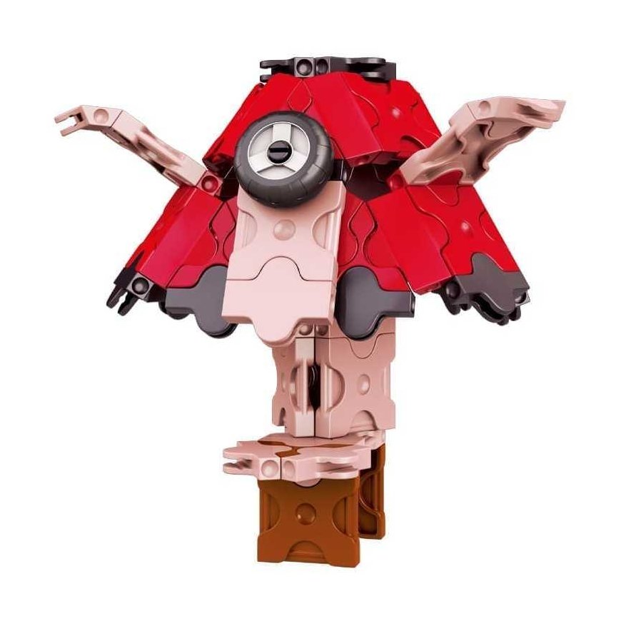 LaQ Yokai World Tengu Construction Set – 3