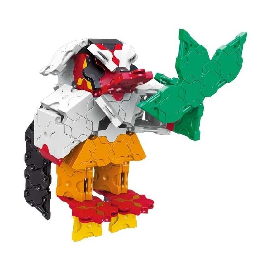 Konstruktorius LaQ „Yokai World Tengu” – 4