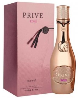 Riiffs Exclusive Prive Pink EDP naisille, 80 ml